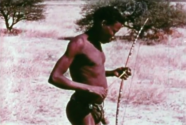 BUSHMEN OF THE KALAHARI